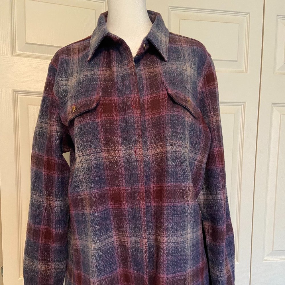Woolrich Overshirt, XL
